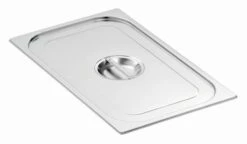 2x Bartscher Deckel 2/3GN. Mit Löffelaussparung -Bartscher Küchenwelt Deutschland Verkaufs-Shop 176031df 22f7 4fcd a118 fee73c152eb3