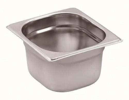 2x Bartscher GN Behälter, 2/3, T100 6 2x Bartscher GN Behälter, 2/3, T100 – Bild 6