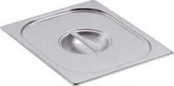 2x Bartscher Deckel 2/3GN. Mit Löffelaussparung -Bartscher Küchenwelt Deutschland Verkaufs-Shop 4400bdec 64f6 4d90 a171 309a3c9f1e9f
