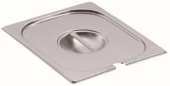 3x Bartscher Deckel 1/4GN. Mit Löffelaussparung 11 3x Bartscher Deckel 1/4GN. Mit Löffelaussparung -Bartscher Küchenwelt Deutschland Verkaufs-Shop 532d3398 b947 4423 ab00 696021a56170 2
