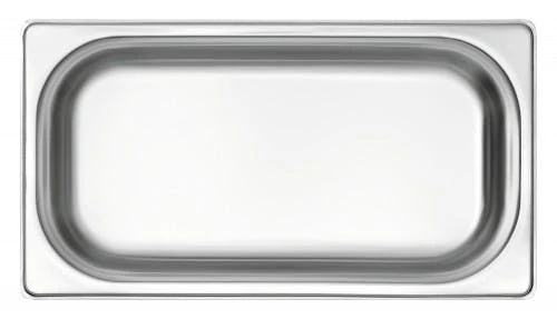 3x Bartscher GN Behälter, 1/3, T65 1 3x Bartscher GN Behälter, 1/3, T65