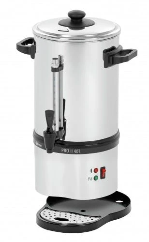 Rundfilter Kaffeemaschine Pro II 40T + 1000 Rundfilter + Entkalker 6 Rundfilter Kaffeemaschine Pro II 40T + 1000 Rundfilter + Entkalker – Bild 6