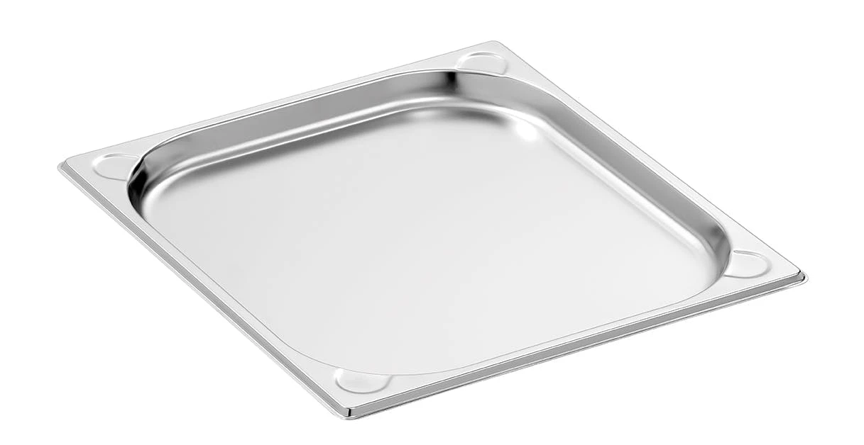 4x Bartscher GN-Behälter, 2/3 GN,T20, Basic Line 2 4x Bartscher GN-Behälter, 2/3 GN,T20, Basic Line – Bild 2