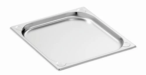 4x Bartscher GN-Behälter, 2/3 GN,T20, Basic Line 1 4x Bartscher GN-Behälter, 2/3 GN,T20, Basic Line