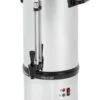 Rundfilter Kaffeemaschine Pro II 60T + 1000 Rundfilter + Flüssig-Entkalker