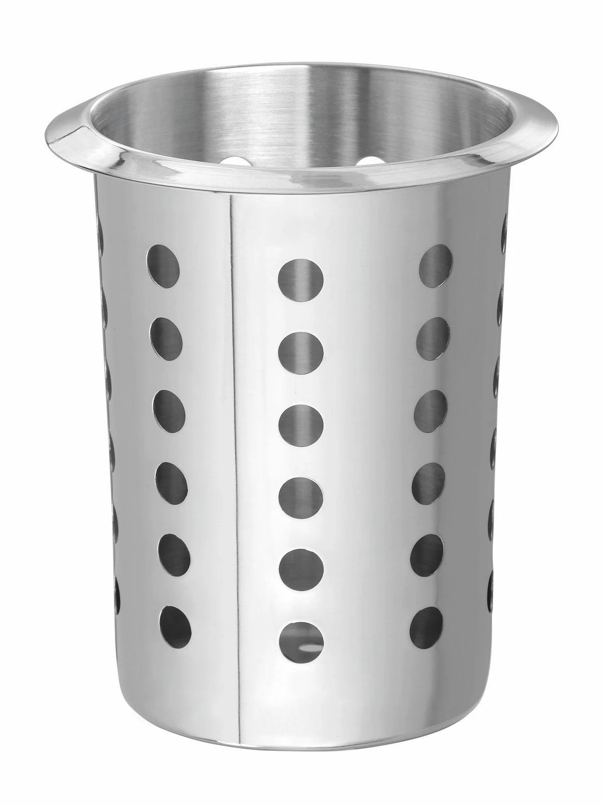 3x Bartscher Besteckköcher, CNS18/8 5 3x Bartscher Besteckköcher, CNS18/8 – Bild 5