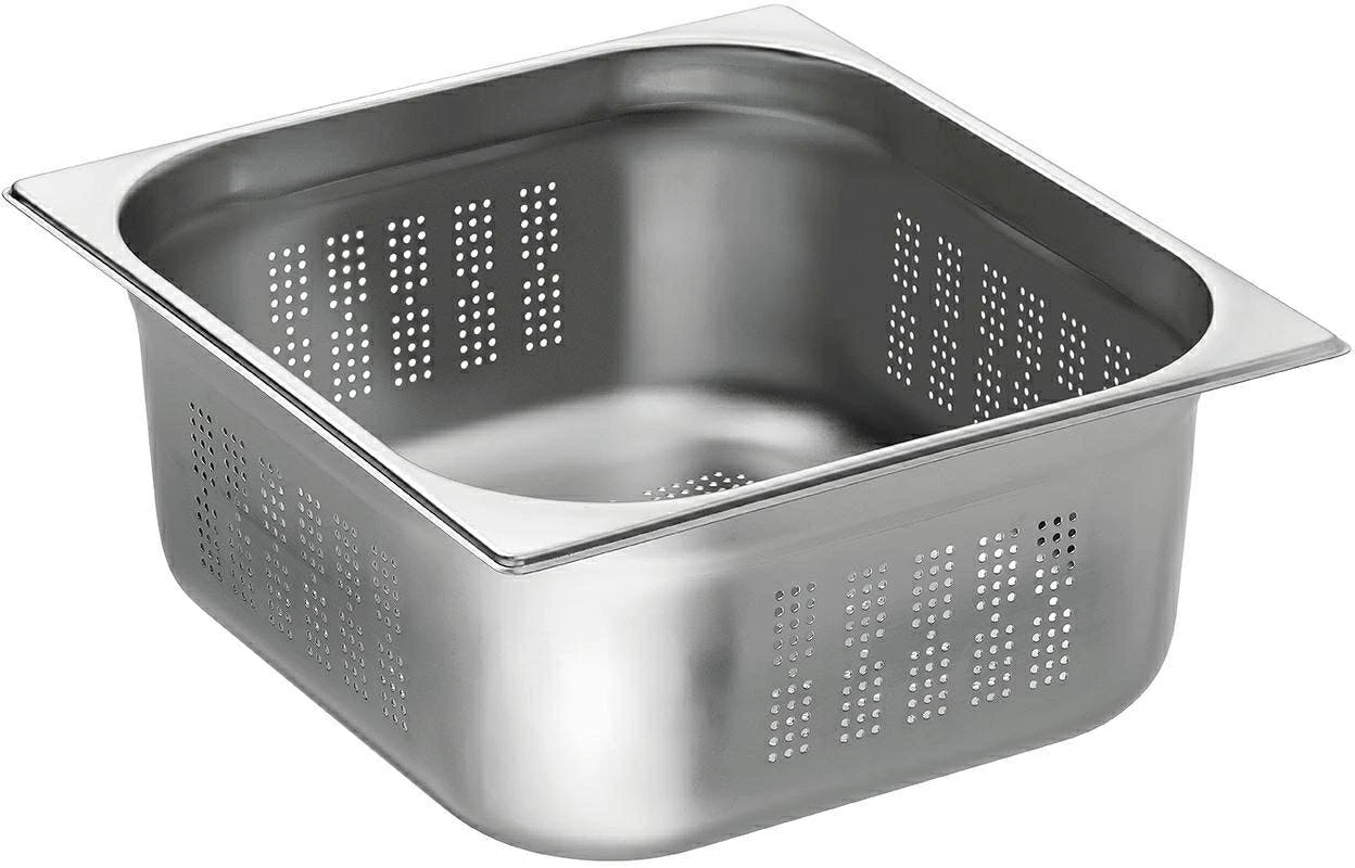 2x Bartscher GN Behälter, 1/4, T150 7 2x Bartscher GN Behälter, 1/4, T150 – Bild 7