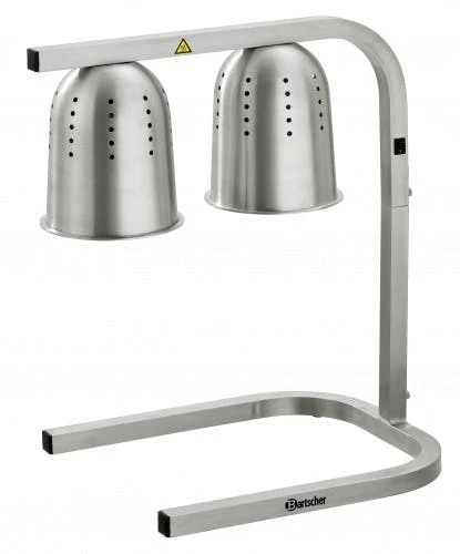 Infrarot-Wärmebrücke GN 1/1 2WL550-1/1GN 6 Infrarot-Wärmebrücke GN 1/1 2WL550-1/1GN – Bild 6