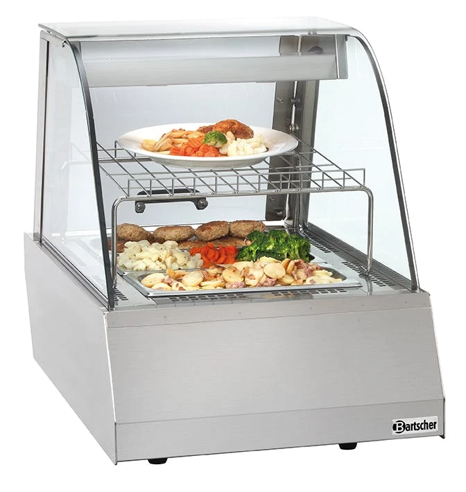 Infrarot-Wärmebrücke GN 1/1 2WL550-1/1GN 2 Infrarot-Wärmebrücke GN 1/1 2WL550-1/1GN – Bild 2