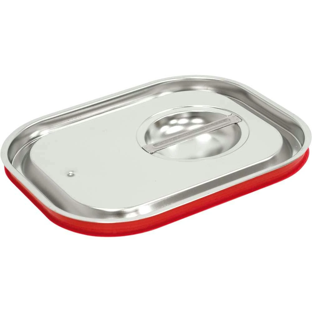 2x Bartscher Deckel 1/3GN. Mit Dichtung 7 2x Bartscher Deckel 1/3GN. Mit Dichtung – Bild 7