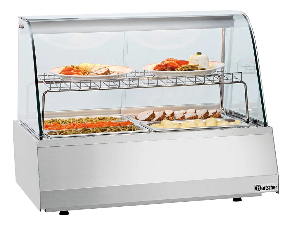 Infrarot-Wärmebrücke GN 1/1 2WL550-1/1GN 5 Infrarot-Wärmebrücke GN 1/1 2WL550-1/1GN – Bild 5