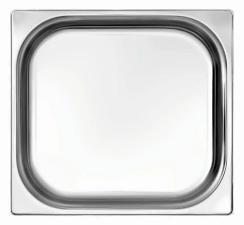 2x Bartscher GN Behälter, 2/3, T65, Gelocht 3 2x Bartscher GN Behälter, 2/3, T65, Gelocht – Bild 3